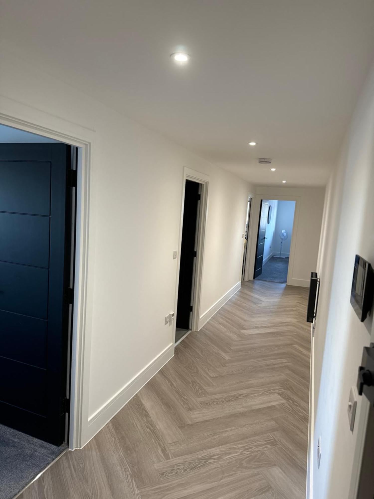 New 2 Bed Apartment In Royston High St 外观 照片